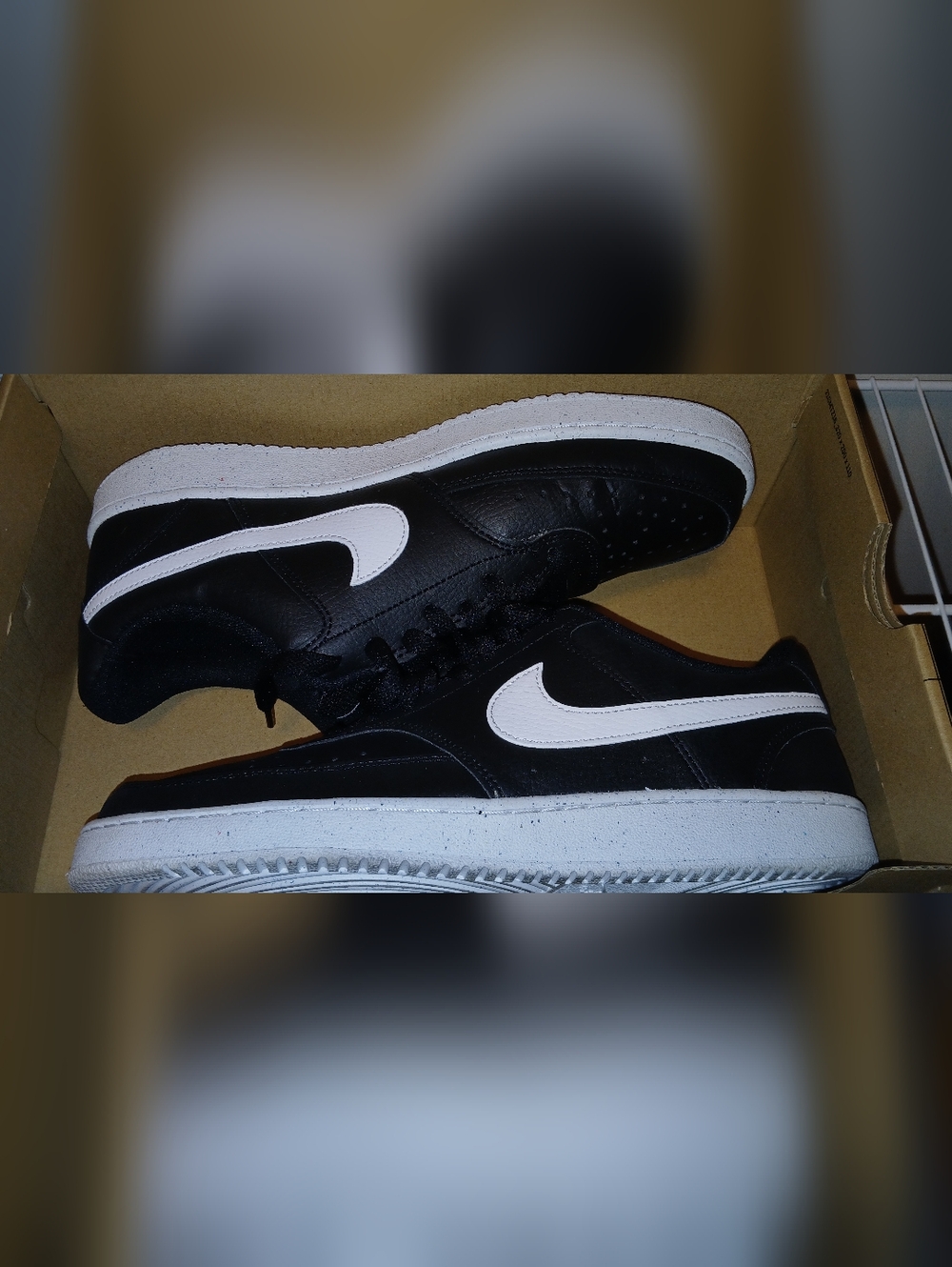 Nike Court Vision Next Nature Men's Low-Top